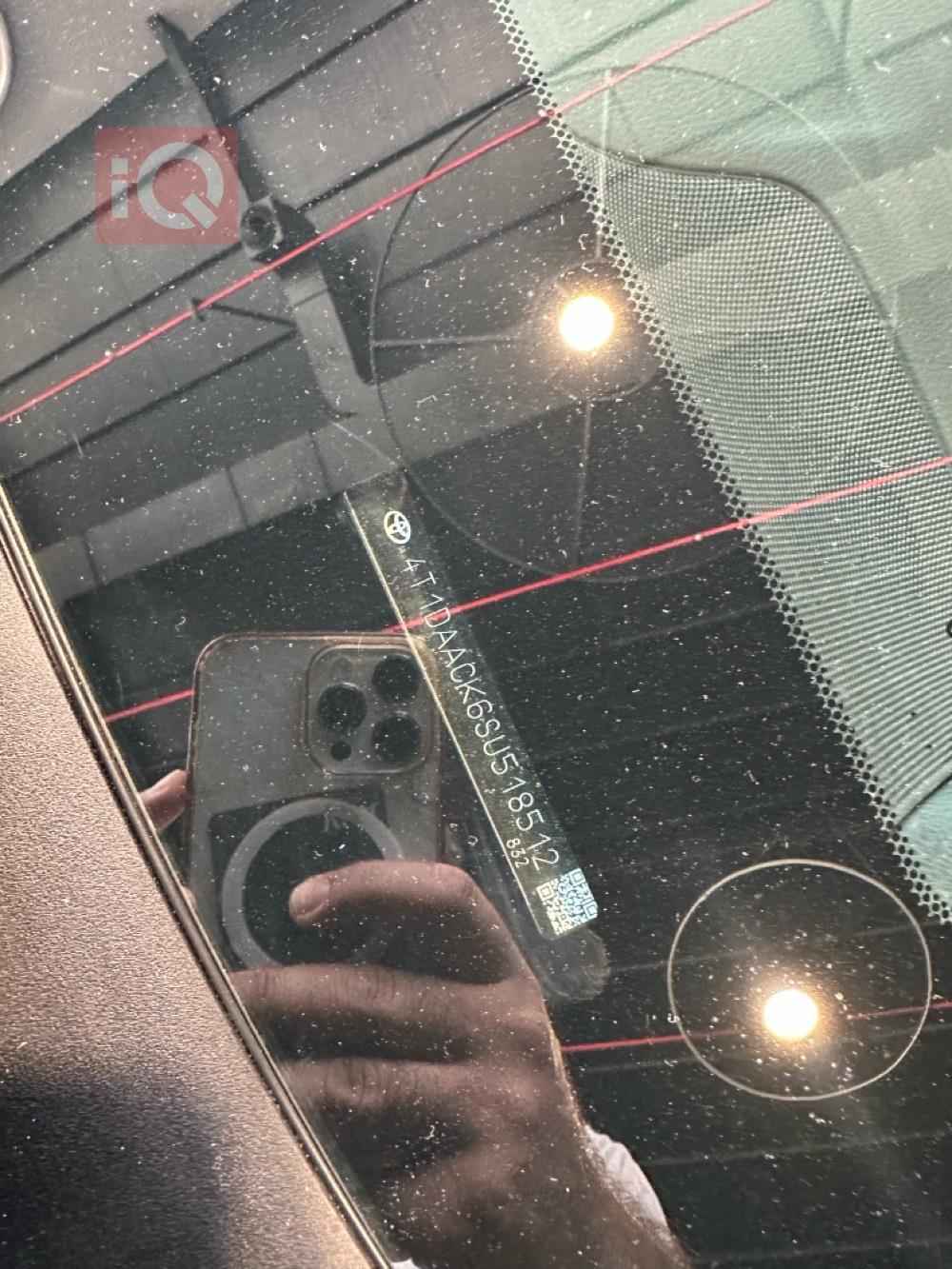 تويوتا كامري